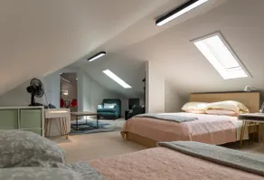 Städtische Cabin Apartment 2 - Image 4