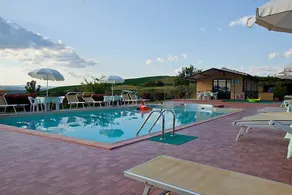 ”Il Sole” two-room apartment with pool - Image 4