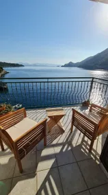 Amazing view apartment Mljet island - Image 4