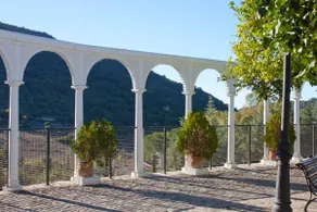 Country getaway | Balcony with views | Fireplace 2 bedrooms - Image 4