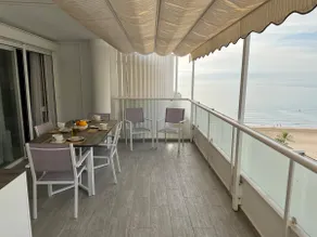 Frontline penthouse, Playa del Racó - Image 2