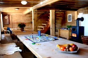 Holiday Chalet Ecolodge- group house (up to 25p) - Image 5