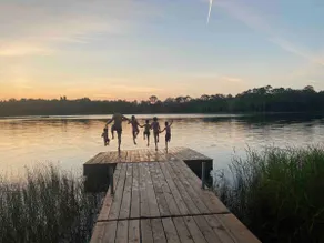 Florida’s back country cozy lake home - Image 3