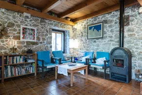 Natural Stone House with Sweeping Sea Views - Image 3