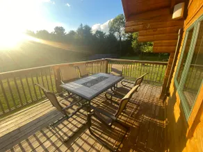 Beautiful Private Cozy Cabin, 3 bedrooms, 5 acres - Image 4