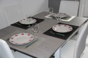 Colmar, nær centrum, charmerende 3 værelser renoveret - Image 4
