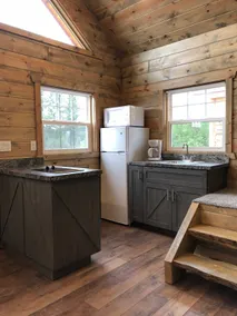 Big Mountain Cabins - Une expérience rustique moderne - Nouveau en 2018, pour 2 à 6 personnes - Image 3