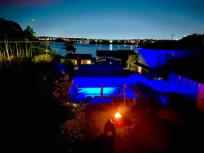 Bundeena Base Art House, Meerblick mit eigenem beheiztem Pool - Image 2