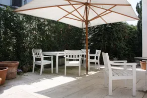 Loft-style apartment (100 sqm) with sun terrace - Image 3