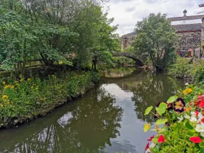 Unique riverside home on the canal & Pennine Way - Image 4