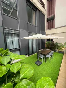 Arcoris - Huge Balcony 8 pax Sleep Arrangment - Image 3