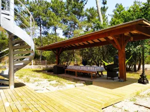 Casa Lanson Biscarrosse Beach - Image 5