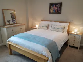 1-bed flat: rural setting: 15 miles from Edinburgh - Image 4