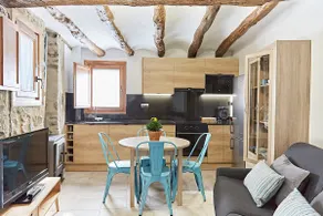 Casa Pau: Apartment with views of the Tremoluga - Image 3