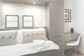 Maple House (3 BEDS +1 SOFA BED) Basement Suite - Image 4