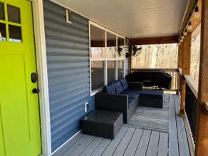 Lake Daze, Blue Cottage <1mile to Jamestown Marina with space to trailer boat. - Image 4