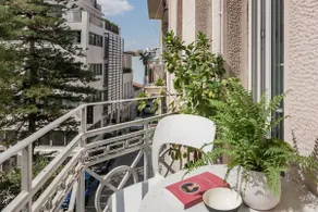 Colorful Flat With a Balcony in Historic Monastiraki - Image 4