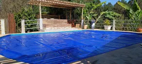 SPA/Heated Pool Beautiful house/countryside 38 Km SP - Image 3
