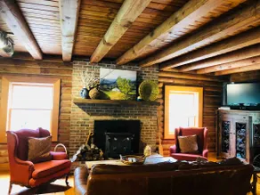Craftsman Style Log Cabin - Image 5