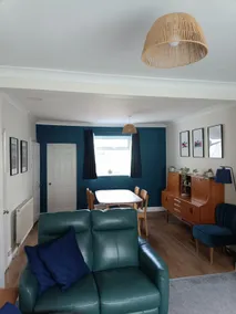 Family friendly home Saltburn with Seaview - Image 4