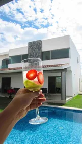 Enjoy the eternal spring heated pool! - Image 4