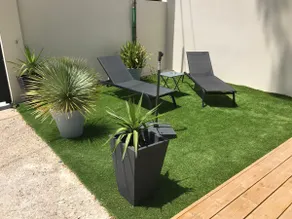T2 carry center: fiber Parking, garden, air conditioning - Image 3