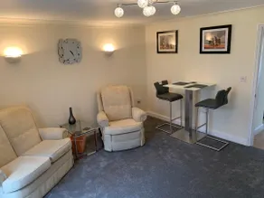 Self enclosed flat in Hellesdon Norwich - Image 2