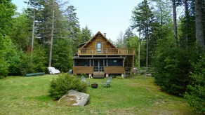 Quiet Pond Cabin Retreat - Image 2