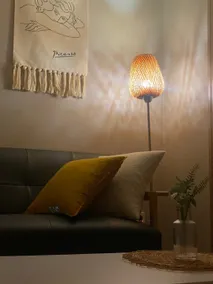 Room with sunrise view #Sunrise #Trustay #High-rise ocean view #3-minute walk from Hansom Beach #Netflix #12 pm check-out - Image 4
