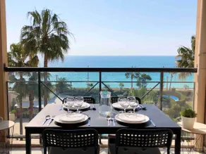 Cannes superb sea view facing the sandy beaches - Image 2