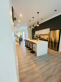 Sleek New 3 BR House - AC, Garage & 50 St Link - Image 5