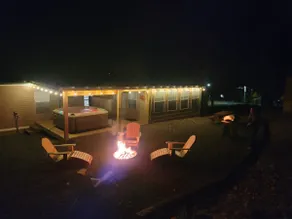 Lakeway at Douglas lake, HOT TUB, fire pit, Quiet - Image 2