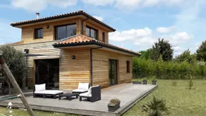 Seignosse Wooden Villa - Image 3