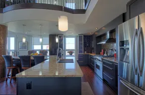 Luxury Penthouse Oasis, Rooftop Patio, River View, Downtown - Image 3