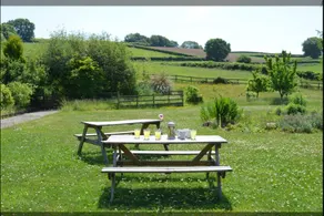 Beautiful rural barn, Ashburton Dartmoor - Image 2
