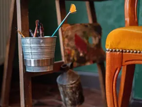 The Painter's Studio - Image 5