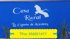 C. Rural La Cigueña de Acedera- near Orellana - Image 4