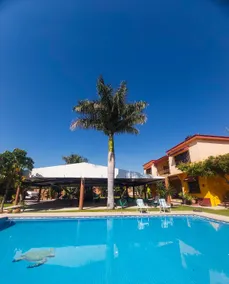 House with a pool. Sol y Luna garden. - Image 2