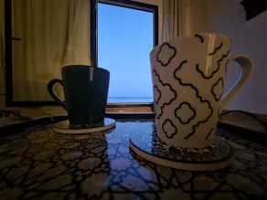 Villa G Beachfront Retreat w/ Stunning Sinai Views - Image 2