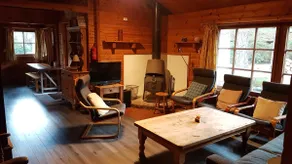 Laatokka - Traditional Finnish Log Cabin - Image 4
