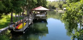 Homosassa home on the water with kayaks. - Image 3