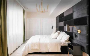 NEW! Spacious Art Deco Modern 5 BD/3BA Condo - Image 3