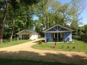 Vacation bungalow on the Müggelspree B1 ”Blue Sky” - Image 2