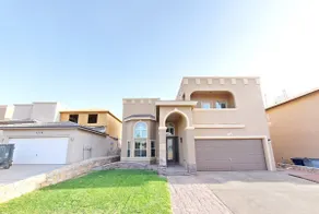 Cozy 3 bedrooms house parking place and back yard - Image 2