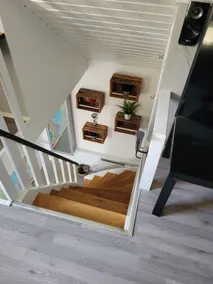 Small apartment in the garage attic. - Image 3