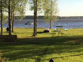 ♥ ♥ Seaside cabin, boat, fishing, snowmobile, running - Image 3