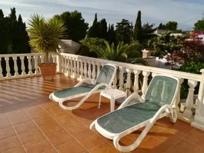 Apartment with tennis, pool in Moraira - Image 5