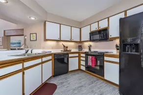 2000 qm, 3BR 3 BA Pointe Royale Condo, beheiztes Hallenbad - Image 5