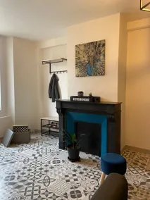 A break in Les Halles. Townhouse for 5 people - Image 3