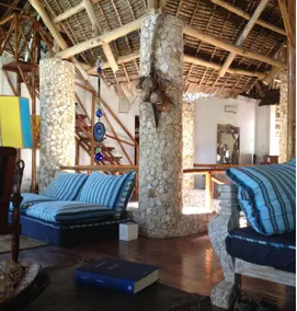 Moringa tree villa&big pool 5 minutes walk to sea - Image 5